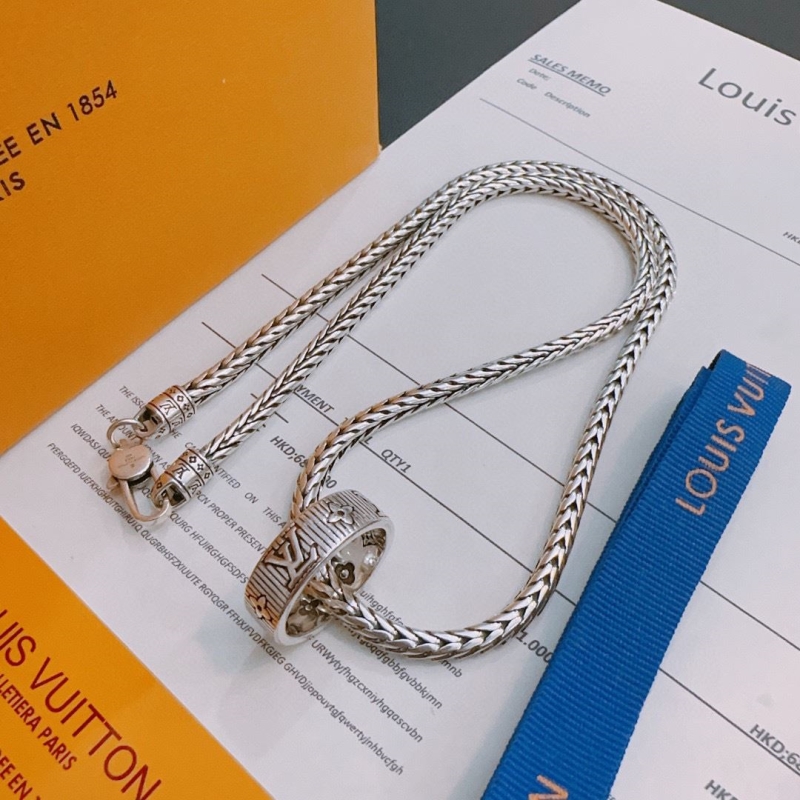 LV Necklaces